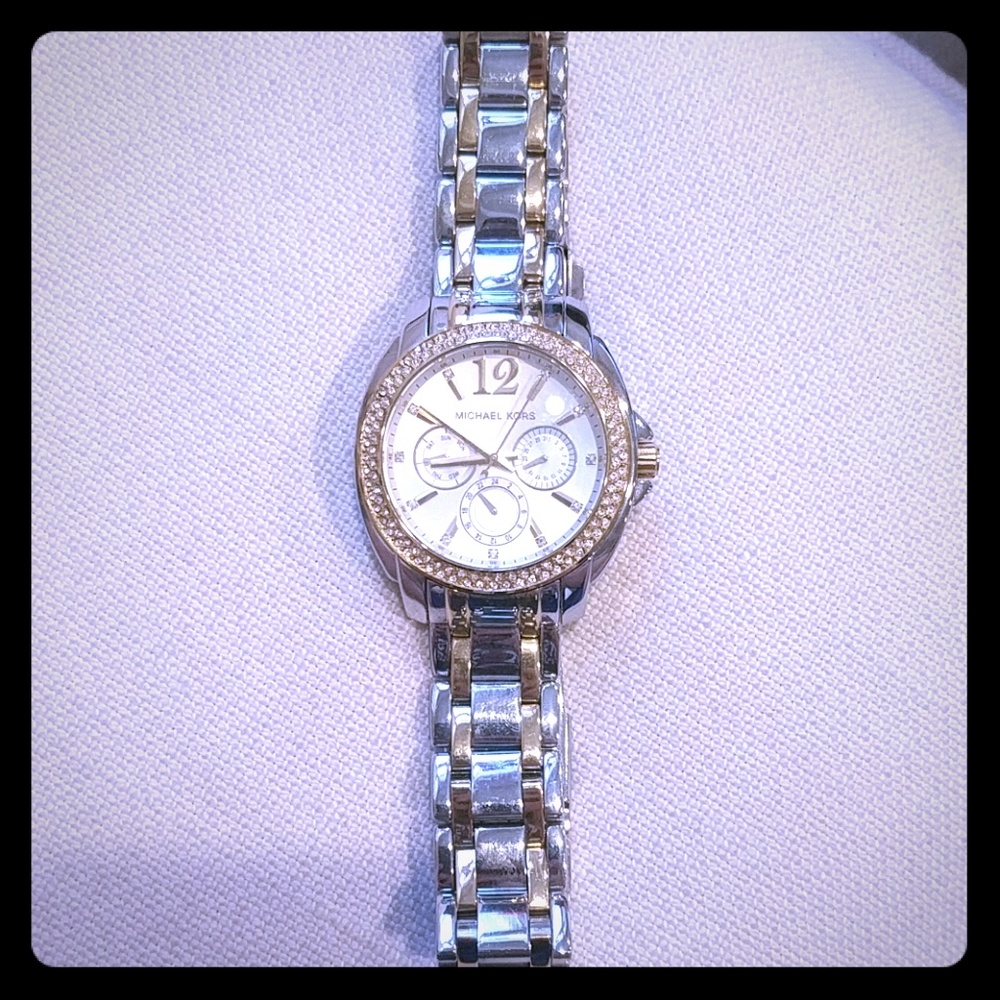 Womens Michael Kors watch